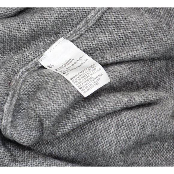NEW State Of Day Indulge Rest Sweater Pewter Lounge 100188601MS Pewter Gray L - Picture 5 of 7